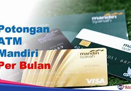 Bulanan Mandiri Berapa