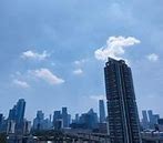 Langit Biru Jakarta Hari Ini